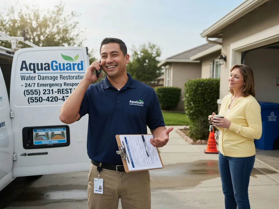 Water Damage Restoration Tryon, OK FAQs